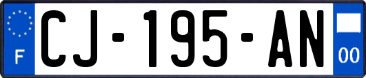 CJ-195-AN