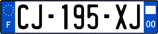 CJ-195-XJ