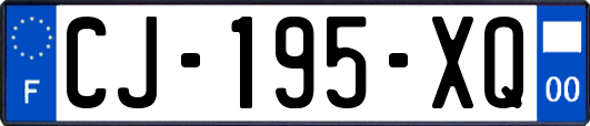 CJ-195-XQ