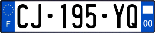 CJ-195-YQ