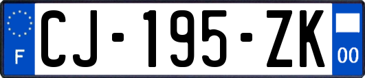 CJ-195-ZK