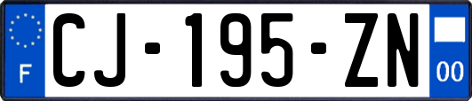 CJ-195-ZN