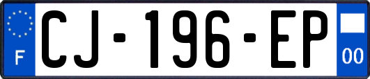 CJ-196-EP