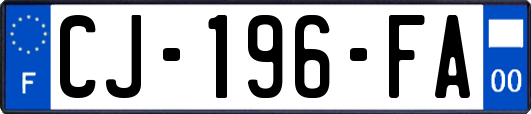 CJ-196-FA