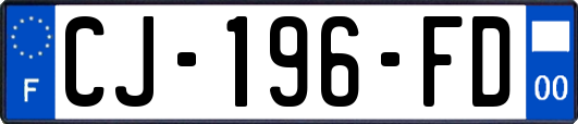 CJ-196-FD