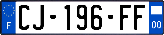 CJ-196-FF