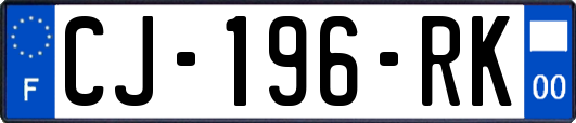 CJ-196-RK