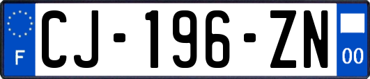 CJ-196-ZN