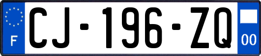 CJ-196-ZQ