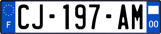 CJ-197-AM