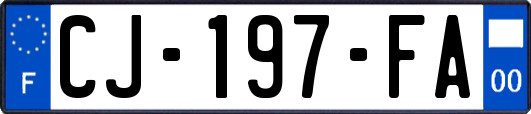 CJ-197-FA