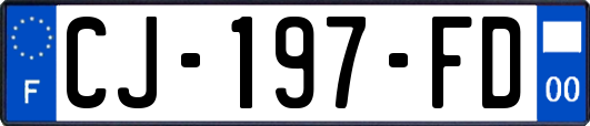 CJ-197-FD