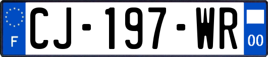 CJ-197-WR