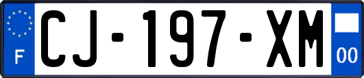 CJ-197-XM