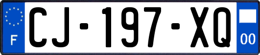 CJ-197-XQ