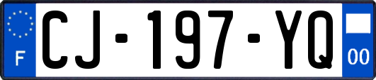 CJ-197-YQ