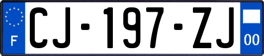 CJ-197-ZJ