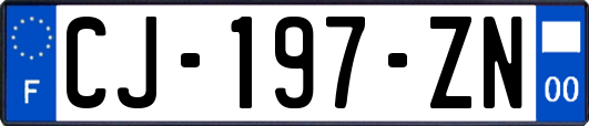 CJ-197-ZN