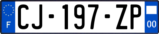 CJ-197-ZP