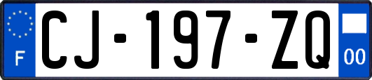 CJ-197-ZQ