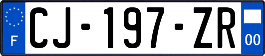 CJ-197-ZR