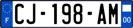 CJ-198-AM