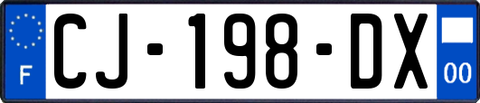 CJ-198-DX