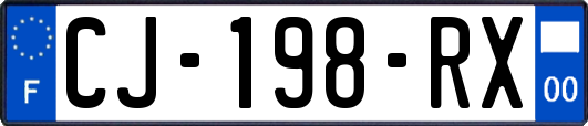 CJ-198-RX