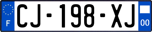 CJ-198-XJ