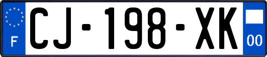 CJ-198-XK