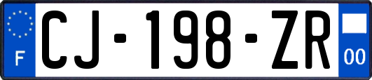 CJ-198-ZR