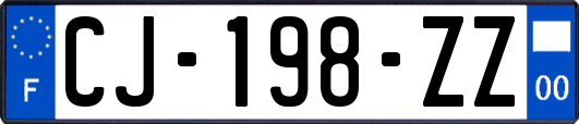 CJ-198-ZZ