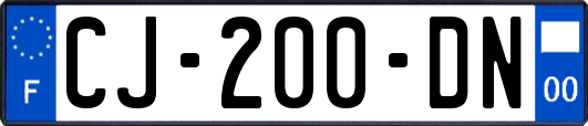 CJ-200-DN