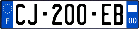 CJ-200-EB