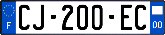 CJ-200-EC