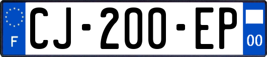 CJ-200-EP