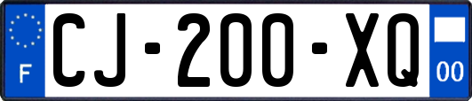 CJ-200-XQ