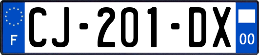 CJ-201-DX