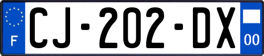 CJ-202-DX