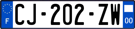 CJ-202-ZW