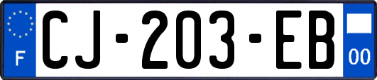 CJ-203-EB