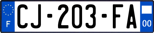 CJ-203-FA