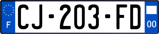 CJ-203-FD