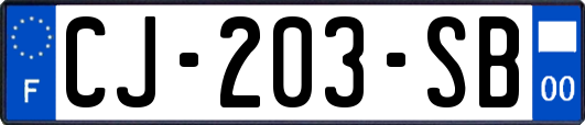 CJ-203-SB