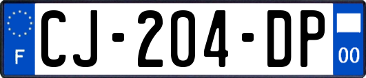 CJ-204-DP