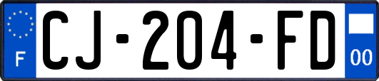 CJ-204-FD