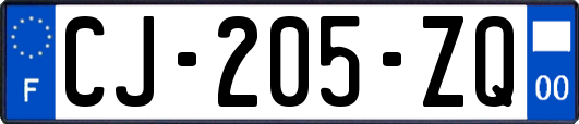 CJ-205-ZQ