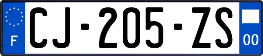 CJ-205-ZS