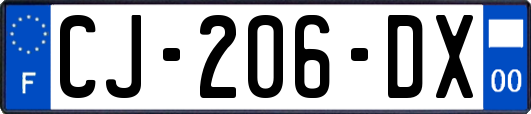 CJ-206-DX