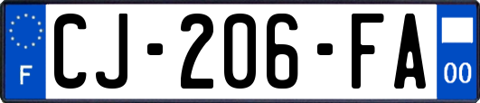 CJ-206-FA